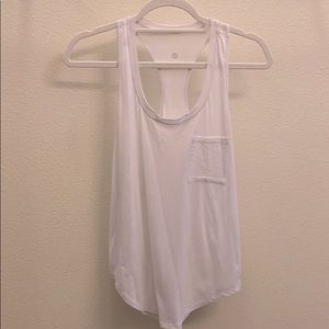 LuluLemon tank top